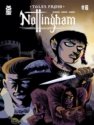 cover image of Tales from Nottingham (2023), Issue 6